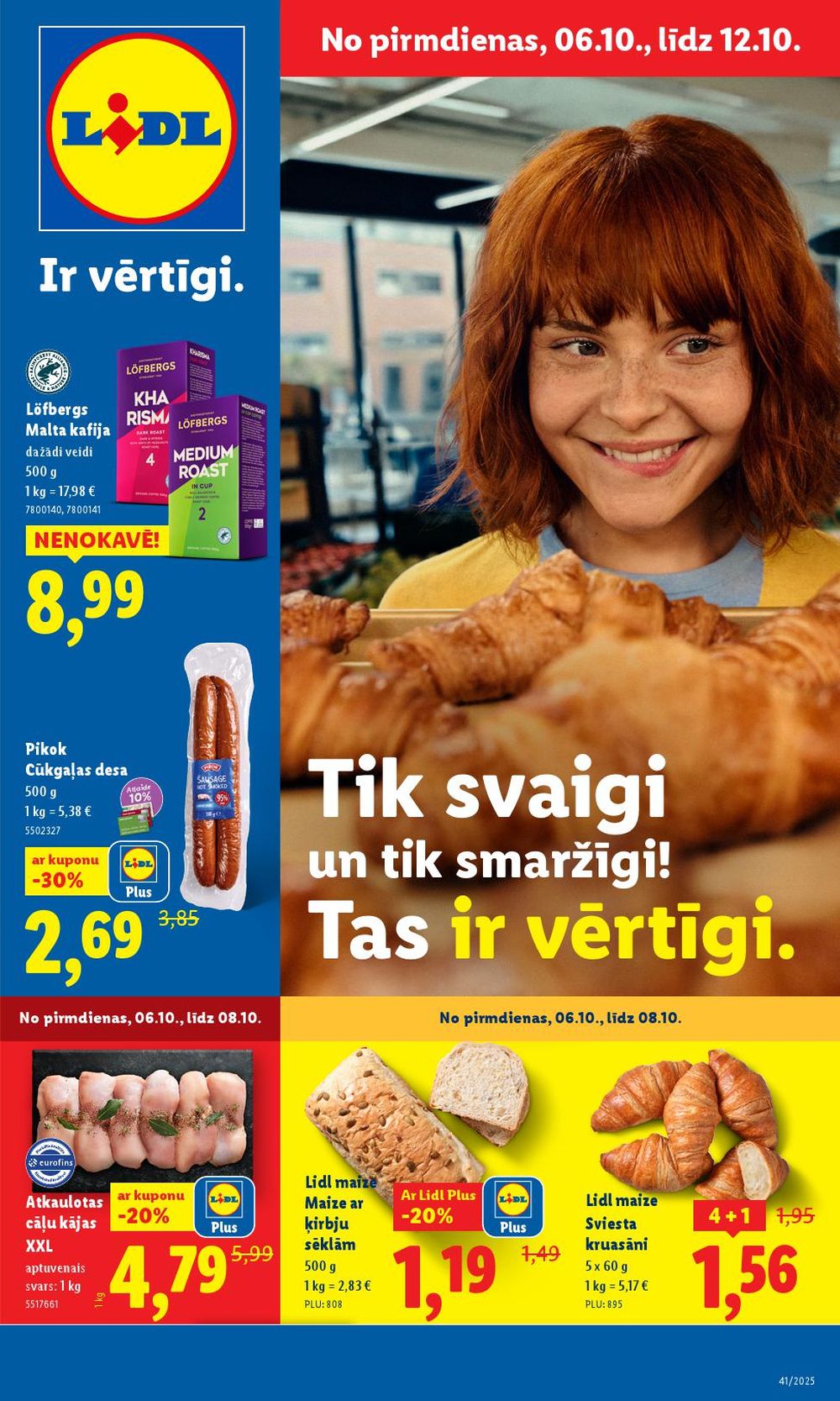 lidl - LIDL (09.10.2025 - 12.10.2025) - page: 19