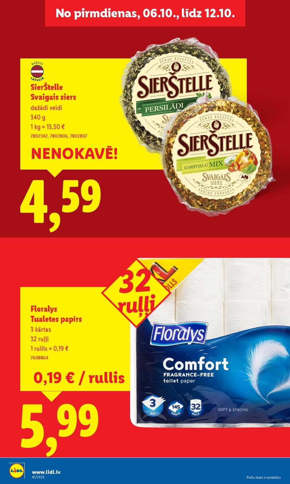 lidl - LIDL (09.10.2025 - 12.10.2025) - page: 20