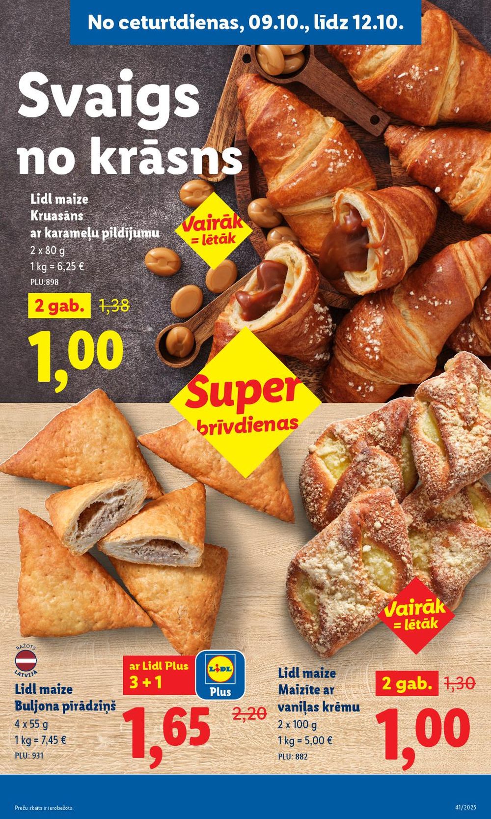 lidl - LIDL (09.10.2025 - 12.10.2025) - page: 9