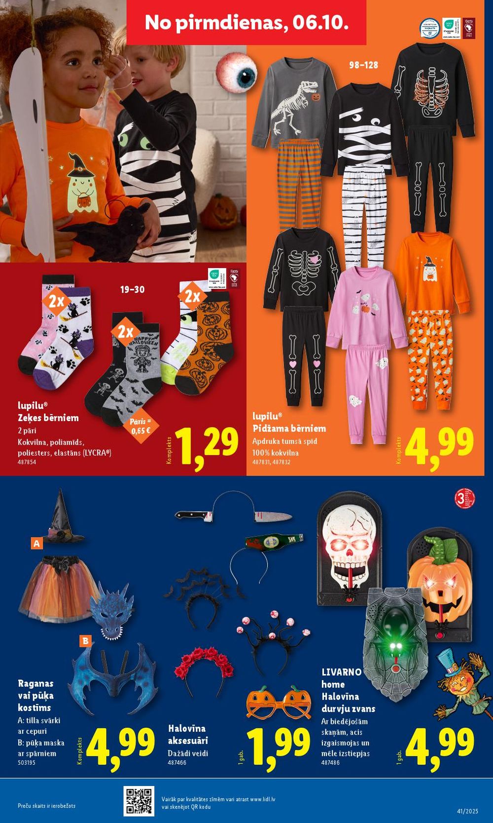 lidl - LIDL (09.10.2025 - 12.10.2025) - page: 45