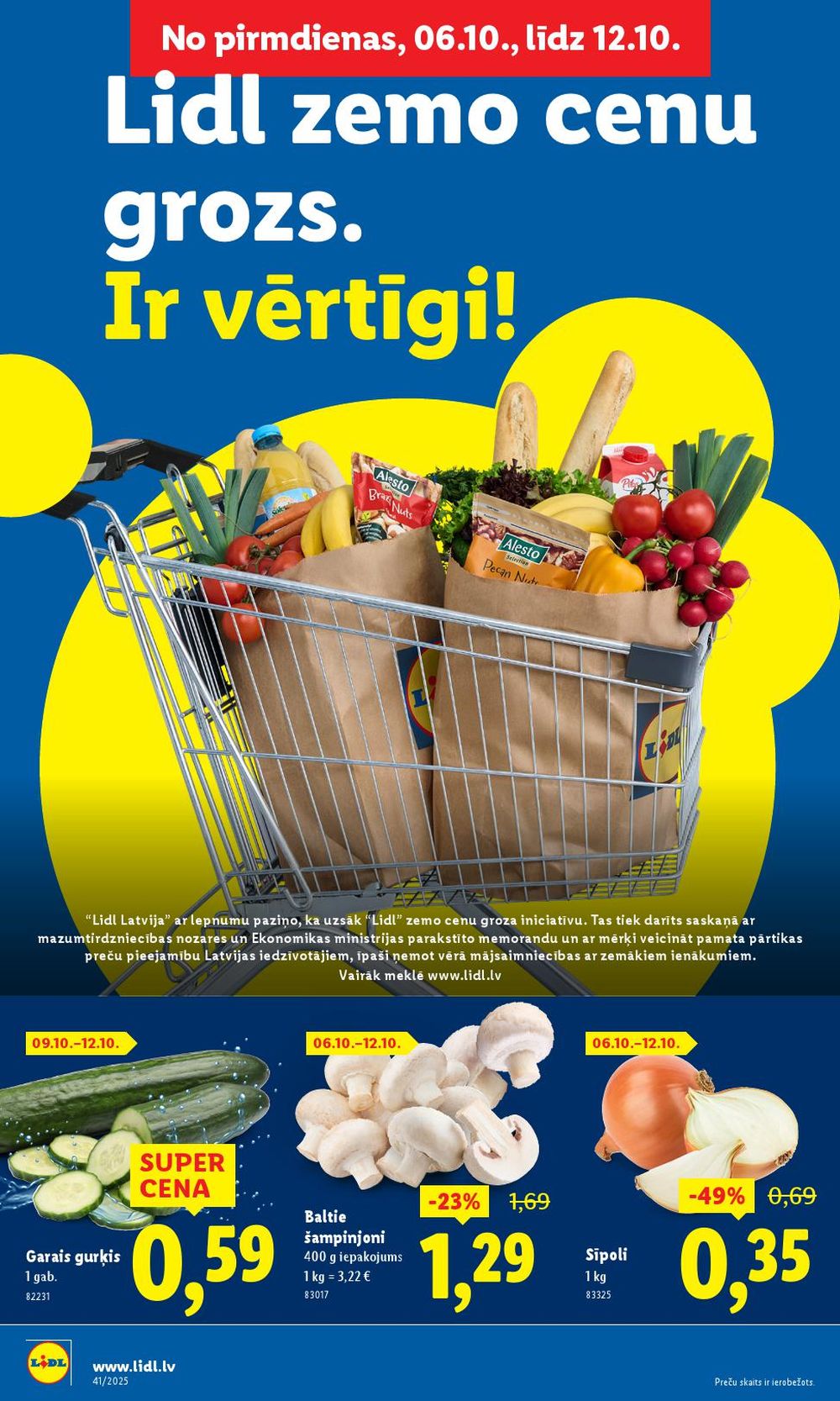 lidl - LIDL (09.10.2025 - 12.10.2025) - page: 24