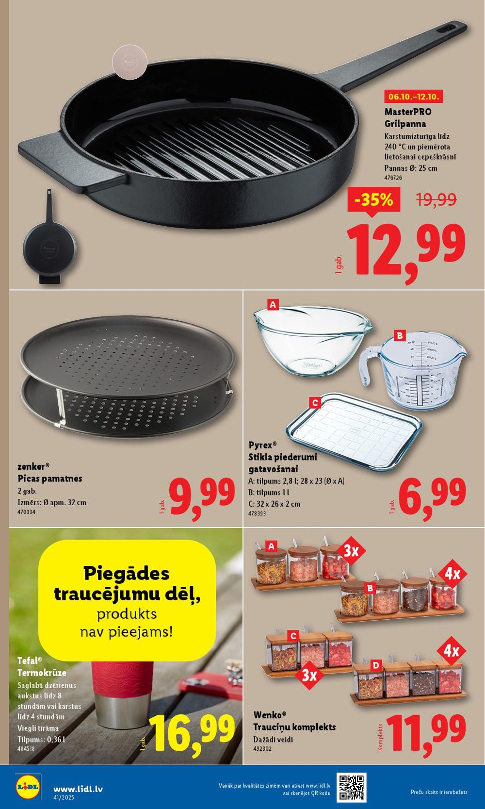 lidl - LIDL (09.10.2025 - 12.10.2025) - page: 62