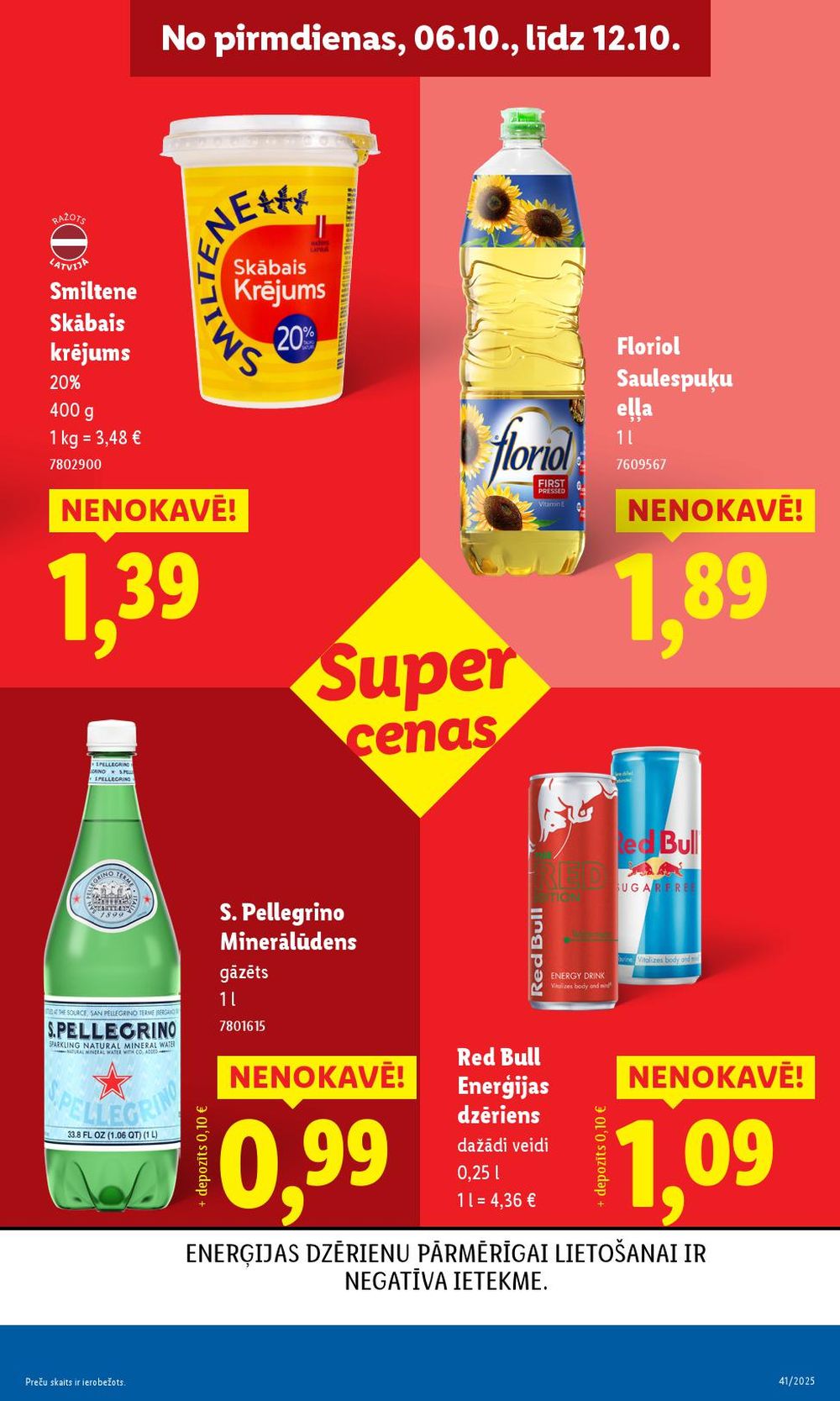 lidl - LIDL (09.10.2025 - 12.10.2025) - page: 21