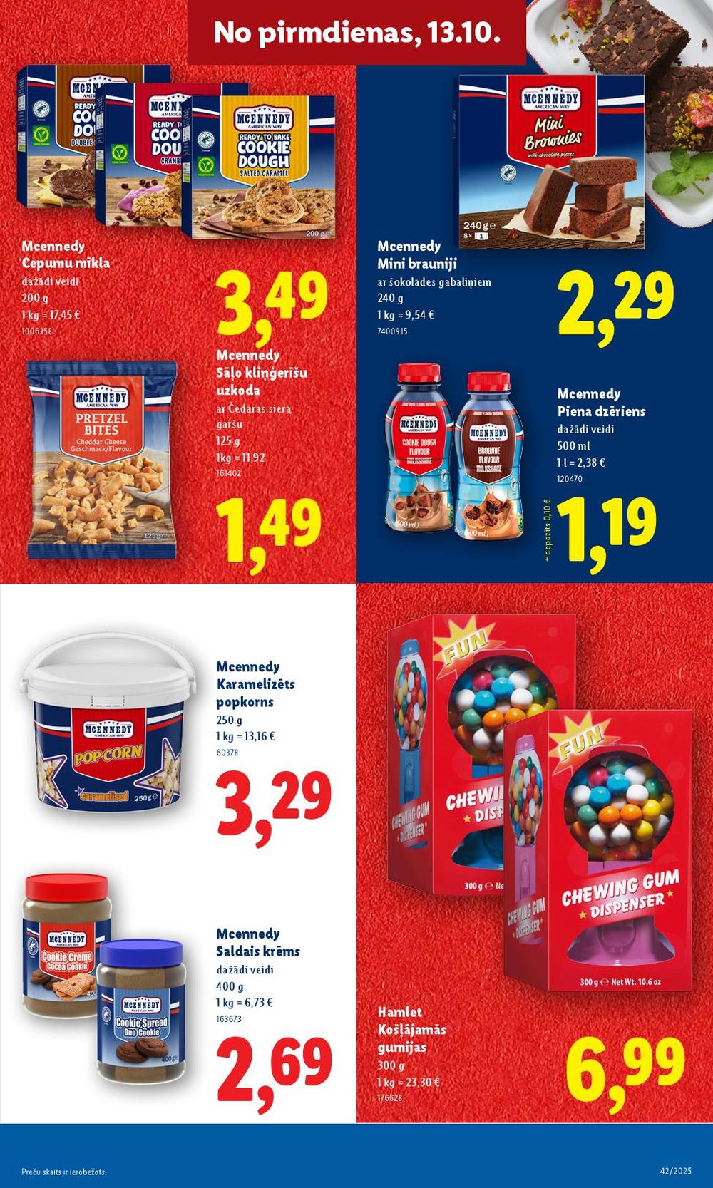 lidl - LIDL (13.10.2025 - 19.10.2025) - page: 23 lidl - LIDL (13.10.2025 - 19.10.2025) - page: 23