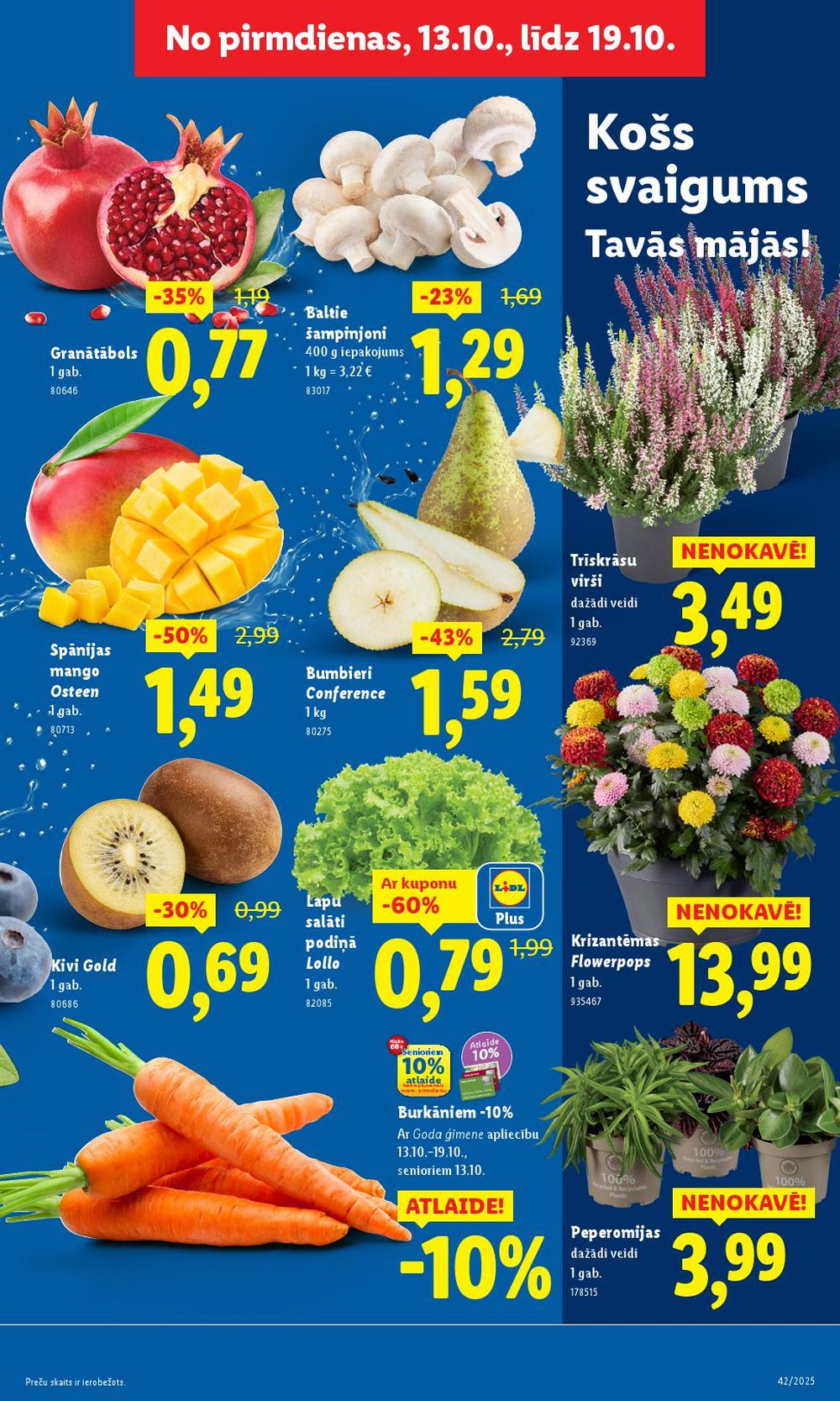 lidl - LIDL (13.10.2025 - 19.10.2025) - page: 7 lidl - LIDL (13.10.2025 - 19.10.2025) - page: 7