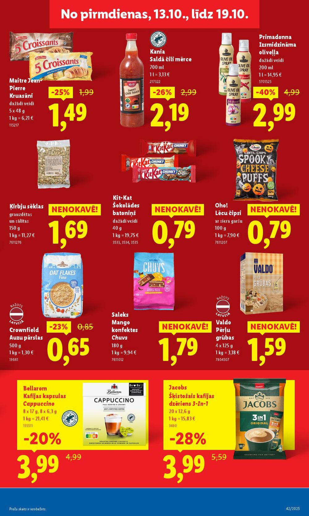 lidl - LIDL (13.10.2025 - 19.10.2025) - page: 27 lidl - LIDL (13.10.2025 - 19.10.2025) - page: 27