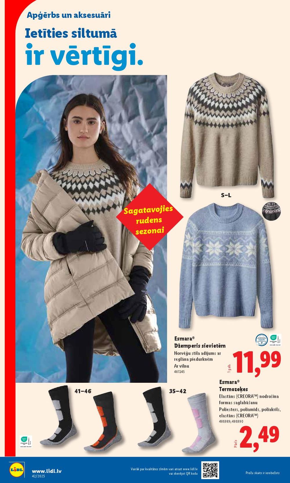 lidl - LIDL (13.10.2025 - 19.10.2025) - page: 46 lidl - LIDL (13.10.2025 - 19.10.2025) - page: 46