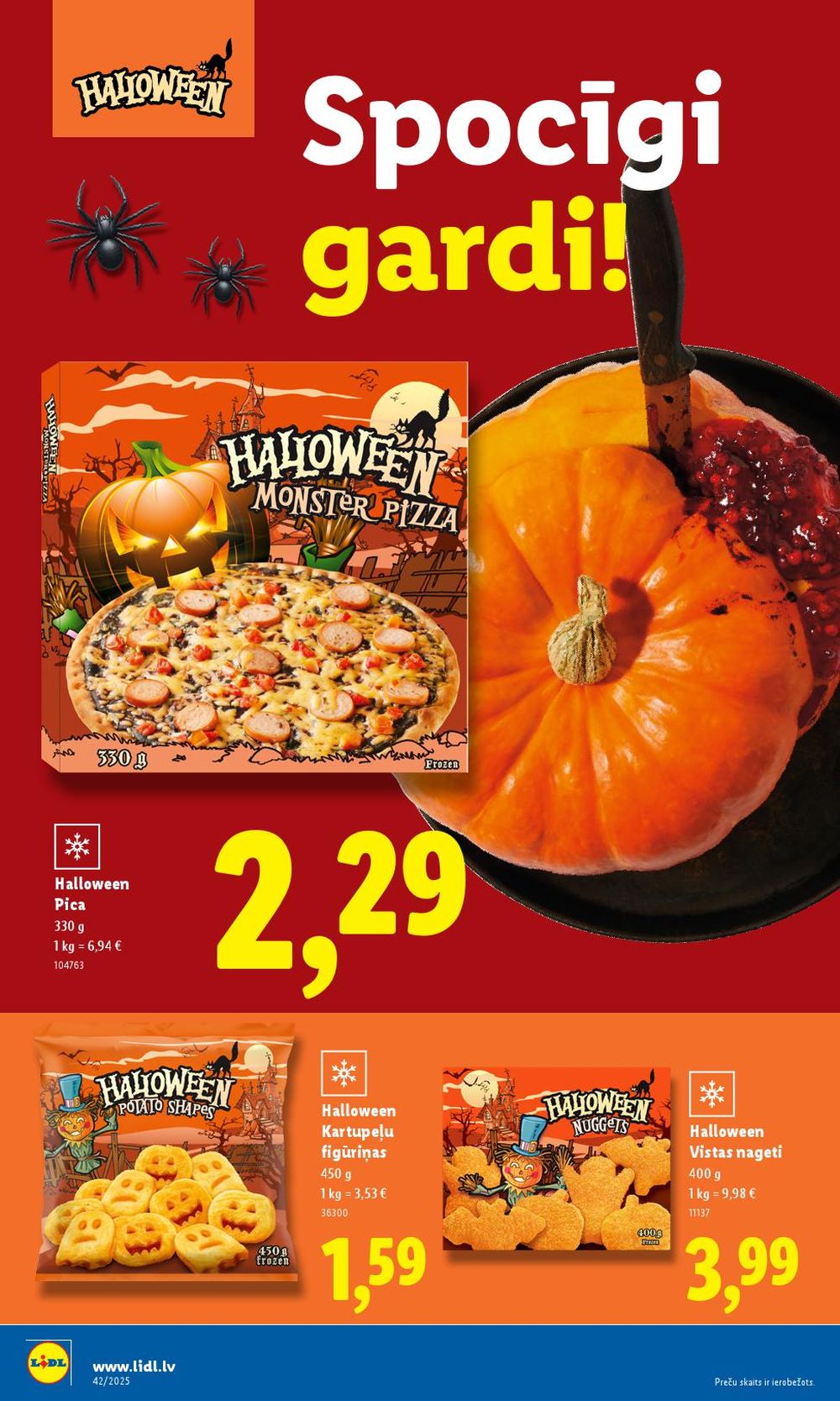 lidl - LIDL (13.10.2025 - 19.10.2025) - page: 16 lidl - LIDL (13.10.2025 - 19.10.2025) - page: 16
