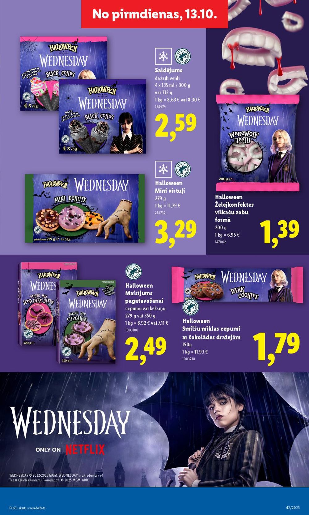 lidl - LIDL (13.10.2025 - 19.10.2025) - page: 19 lidl - LIDL (13.10.2025 - 19.10.2025) - page: 19