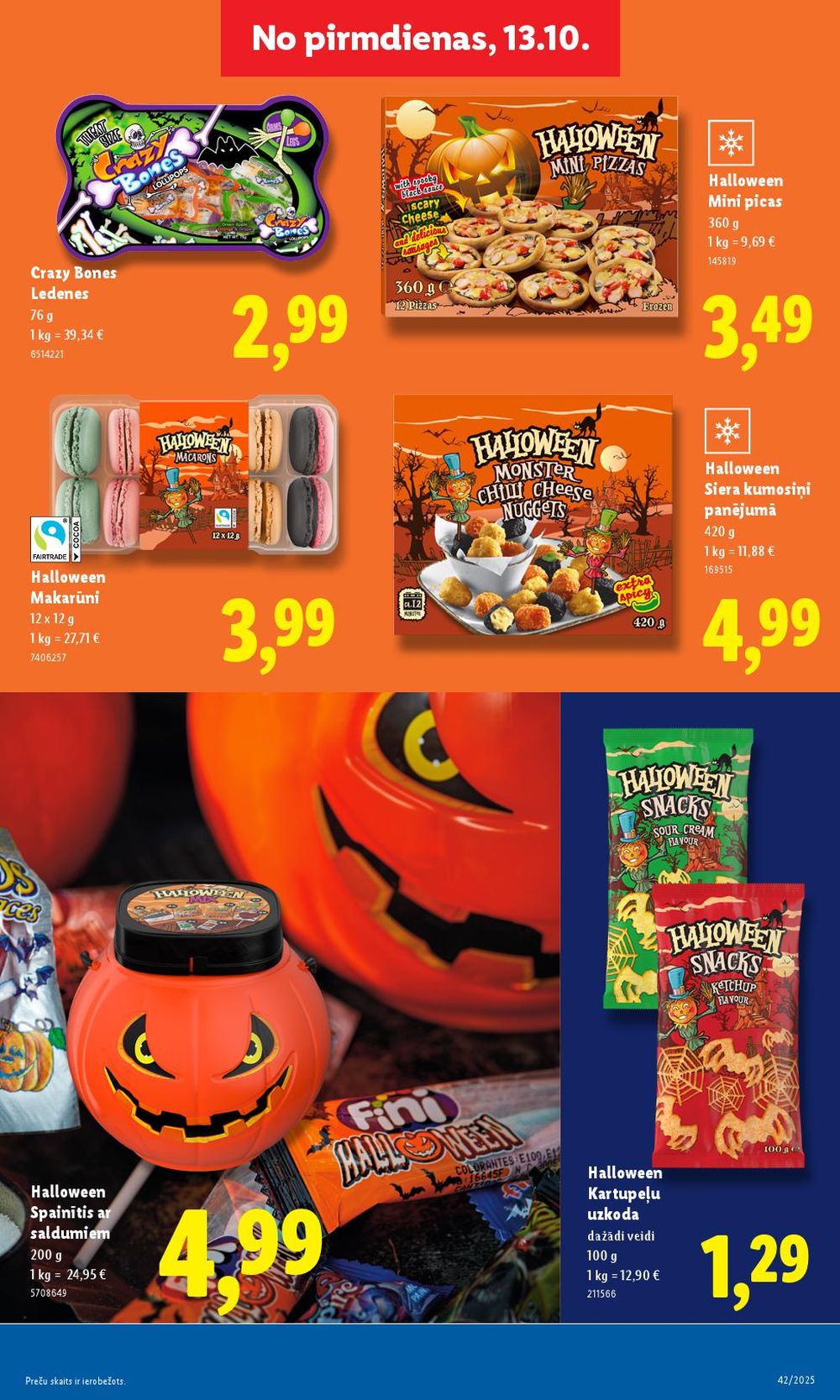 lidl - LIDL (13.10.2025 - 19.10.2025) - page: 17 lidl - LIDL (13.10.2025 - 19.10.2025) - page: 17