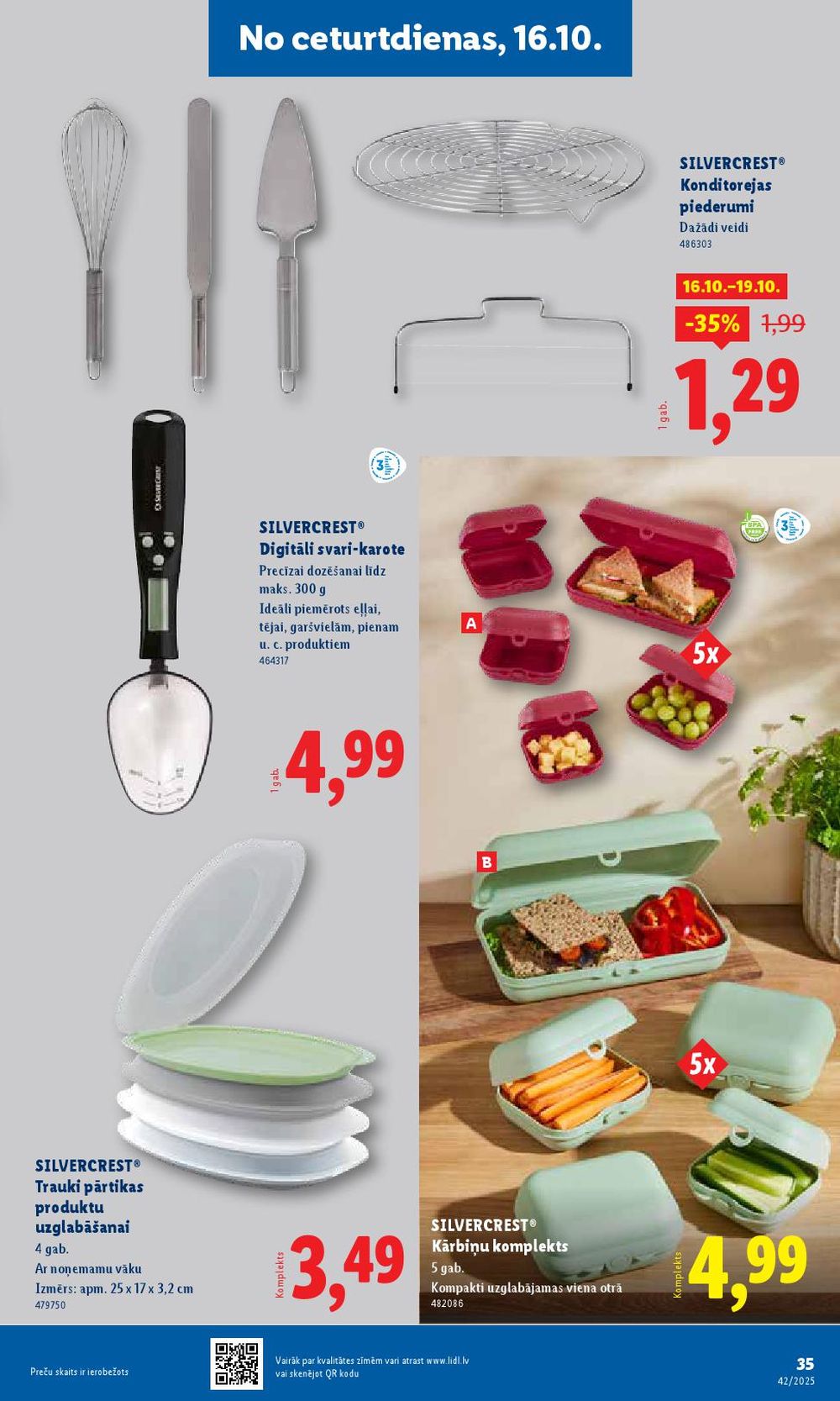 lidl - LIDL (13.10.2025 - 19.10.2025) - page: 67 lidl - LIDL (13.10.2025 - 19.10.2025) - page: 67