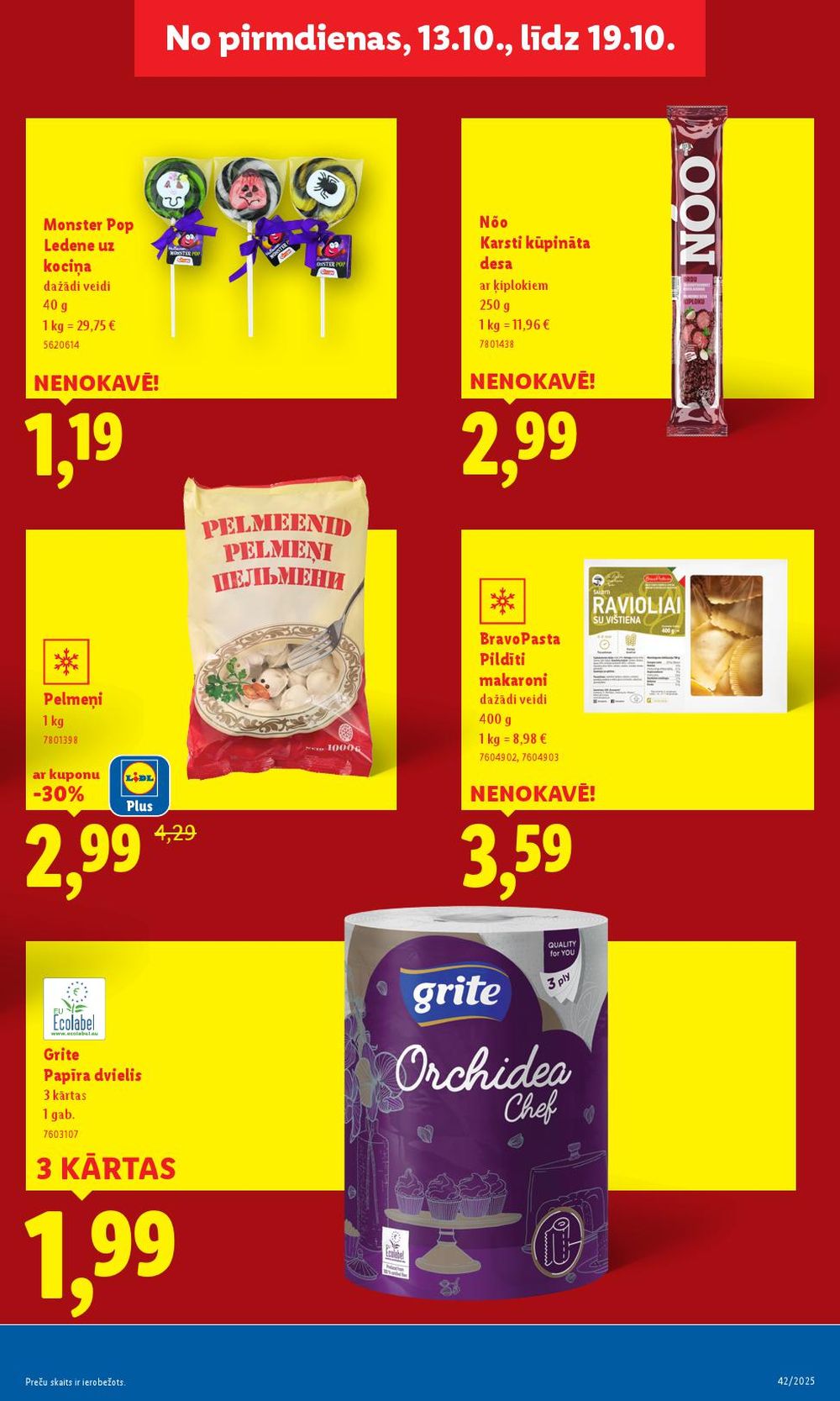 lidl - LIDL (13.10.2025 - 19.10.2025) - page: 33 lidl - LIDL (13.10.2025 - 19.10.2025) - page: 33