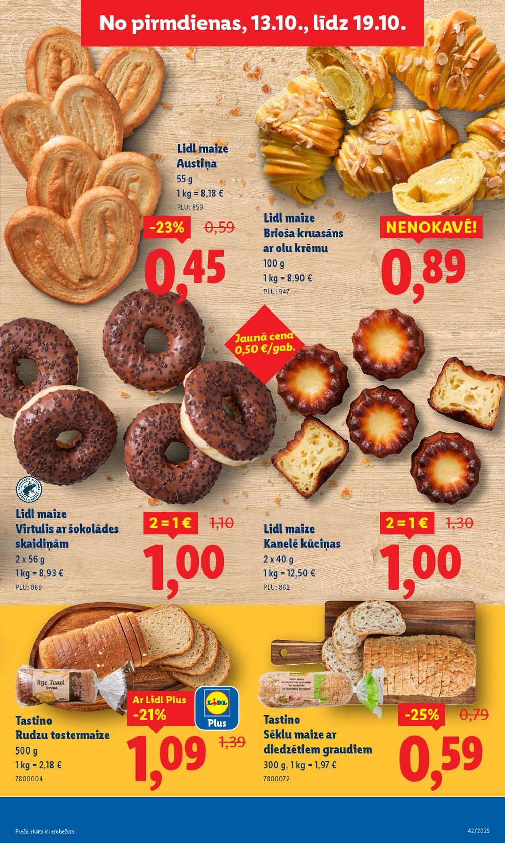 lidl - LIDL (13.10.2025 - 19.10.2025) - page: 9 lidl - LIDL (13.10.2025 - 19.10.2025) - page: 9