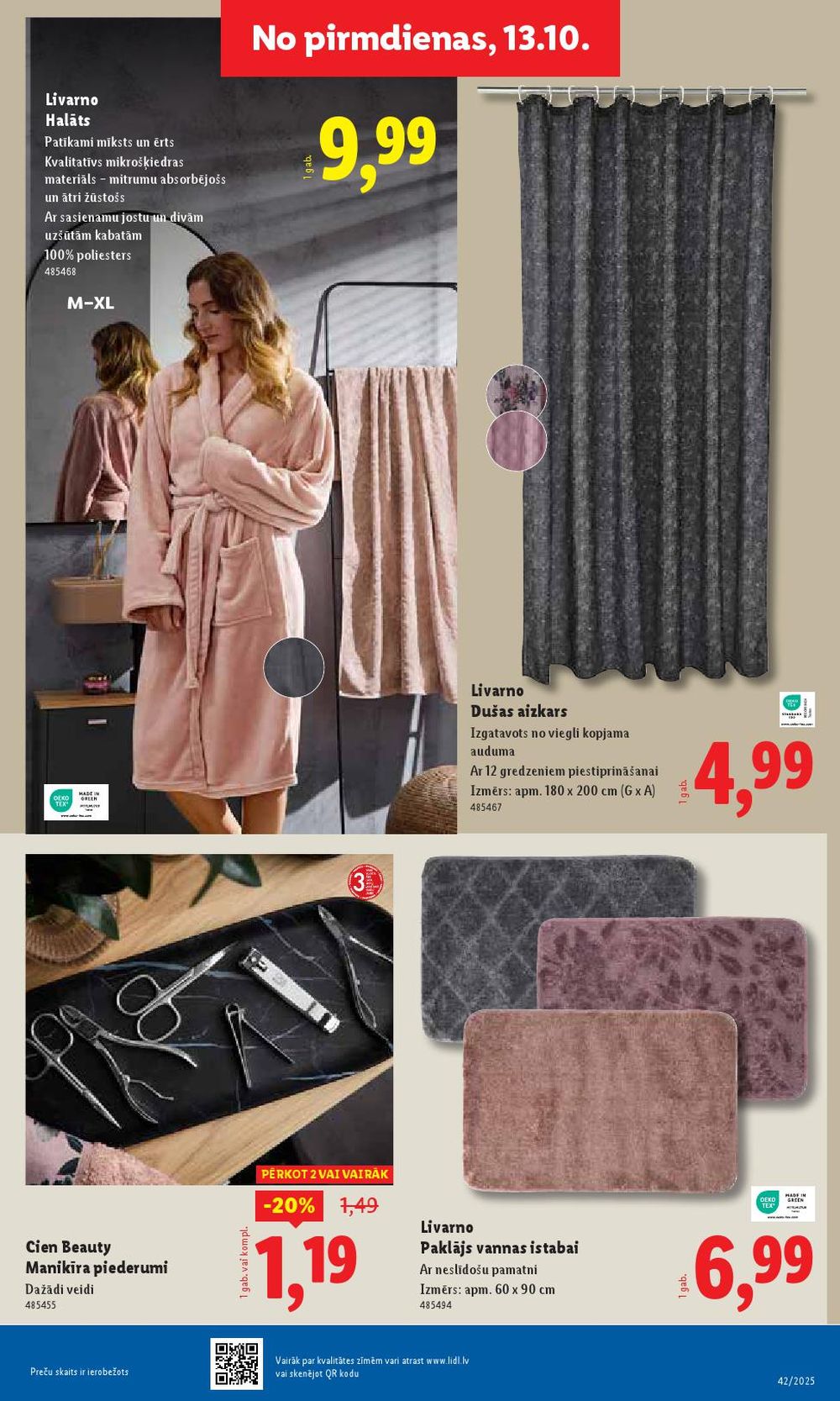 lidl - LIDL (13.10.2025 - 19.10.2025) - page: 41 lidl - LIDL (13.10.2025 - 19.10.2025) - page: 41