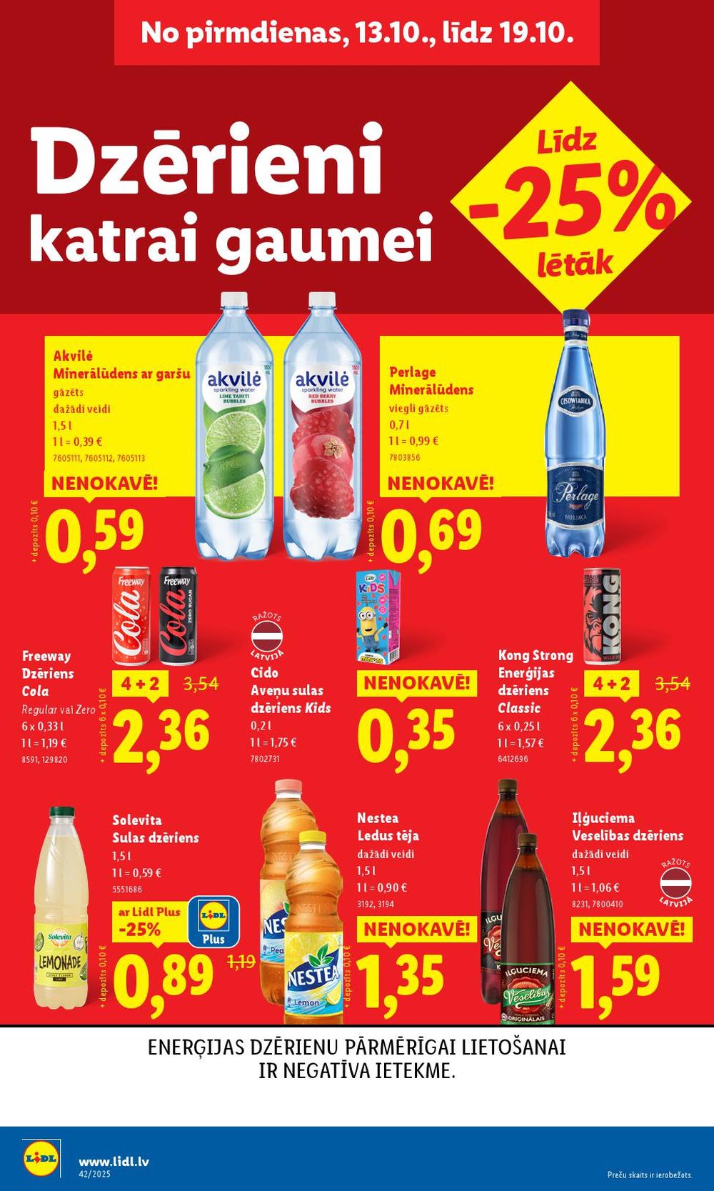 lidl - LIDL (13.10.2025 - 19.10.2025) - page: 28 lidl - LIDL (13.10.2025 - 19.10.2025) - page: 28