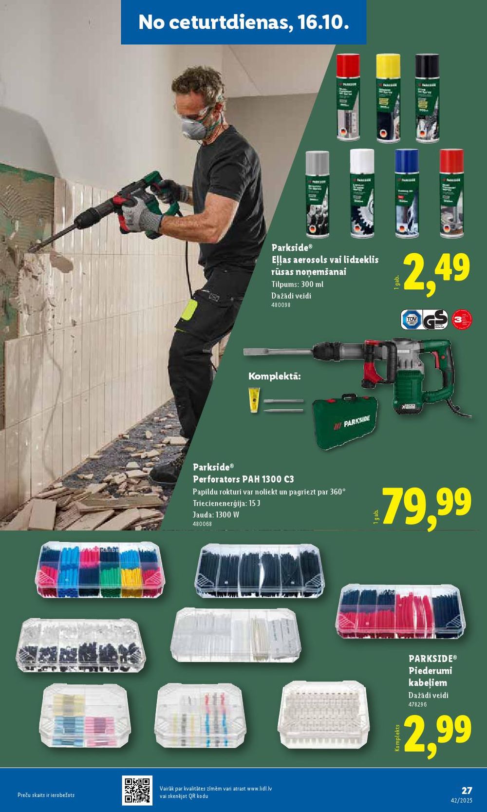 lidl - LIDL (13.10.2025 - 19.10.2025) - page: 59 lidl - LIDL (13.10.2025 - 19.10.2025) - page: 59
