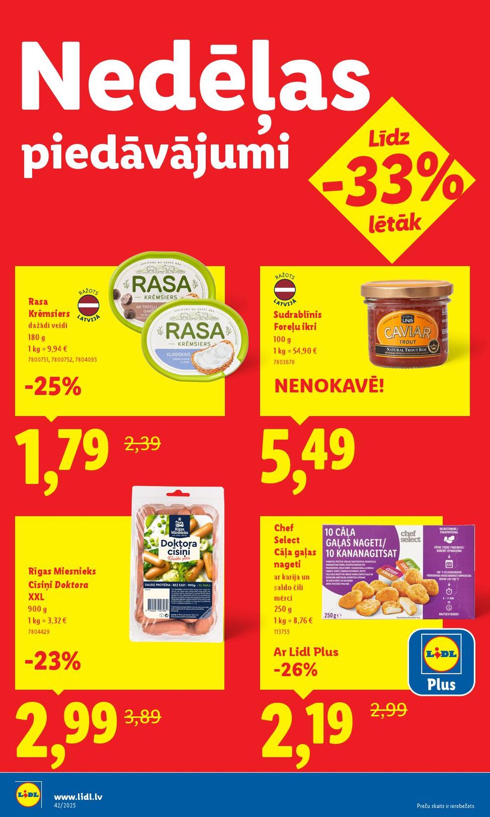 lidl - LIDL (13.10.2025 - 19.10.2025) - page: 24 lidl - LIDL (13.10.2025 - 19.10.2025) - page: 24