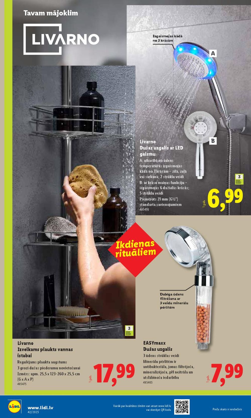 lidl - LIDL (13.10.2025 - 19.10.2025) - page: 42 lidl - LIDL (13.10.2025 - 19.10.2025) - page: 42