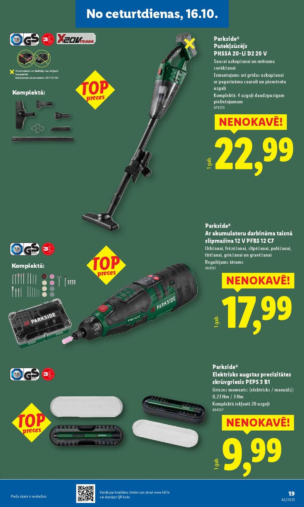 lidl - LIDL (13.10.2025 - 19.10.2025) - page: 51 lidl - LIDL (13.10.2025 - 19.10.2025) - page: 51
