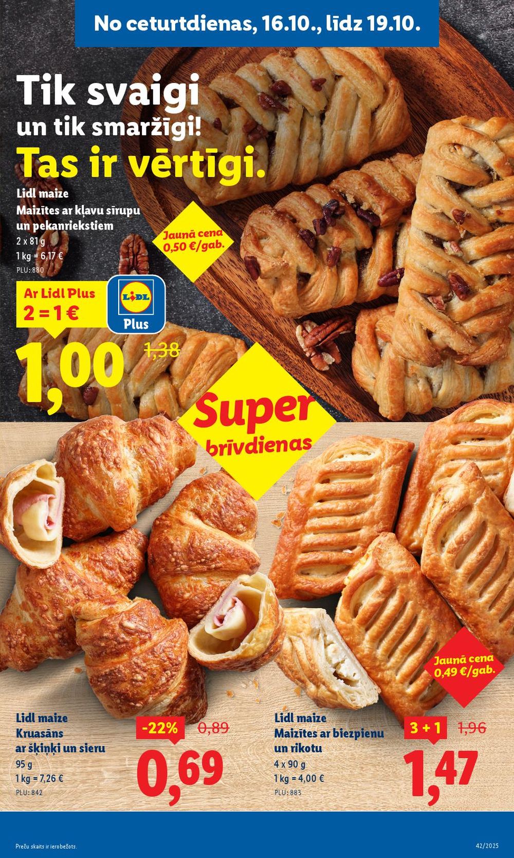 lidl - LIDL (13.10.2025 - 19.10.2025) - page: 71 lidl - LIDL (13.10.2025 - 19.10.2025) - page: 71
