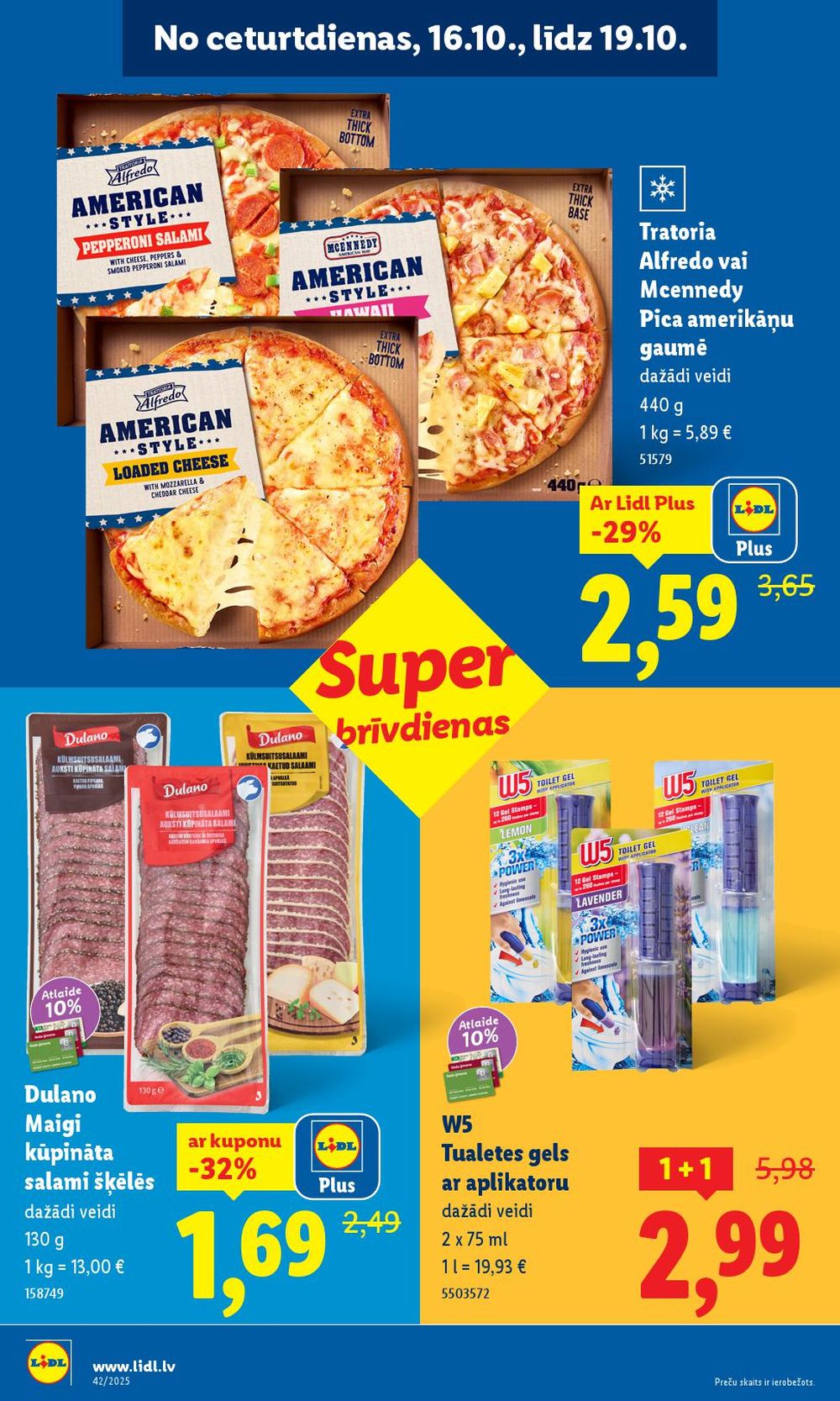 lidl - LIDL (13.10.2025 - 19.10.2025) - page: 76 lidl - LIDL (13.10.2025 - 19.10.2025) - page: 76