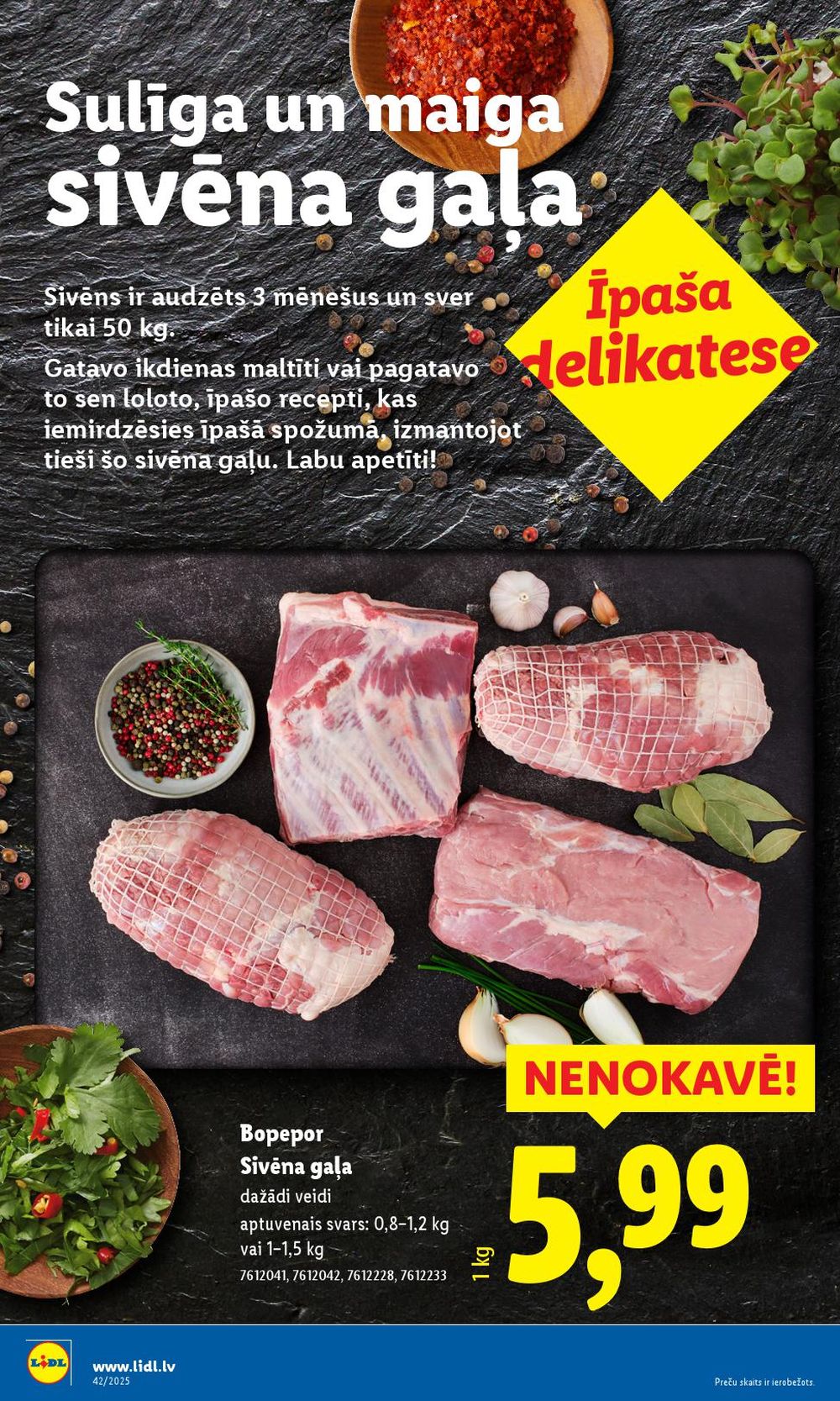 lidl - LIDL (13.10.2025 - 19.10.2025) - page: 10 lidl - LIDL (13.10.2025 - 19.10.2025) - page: 10