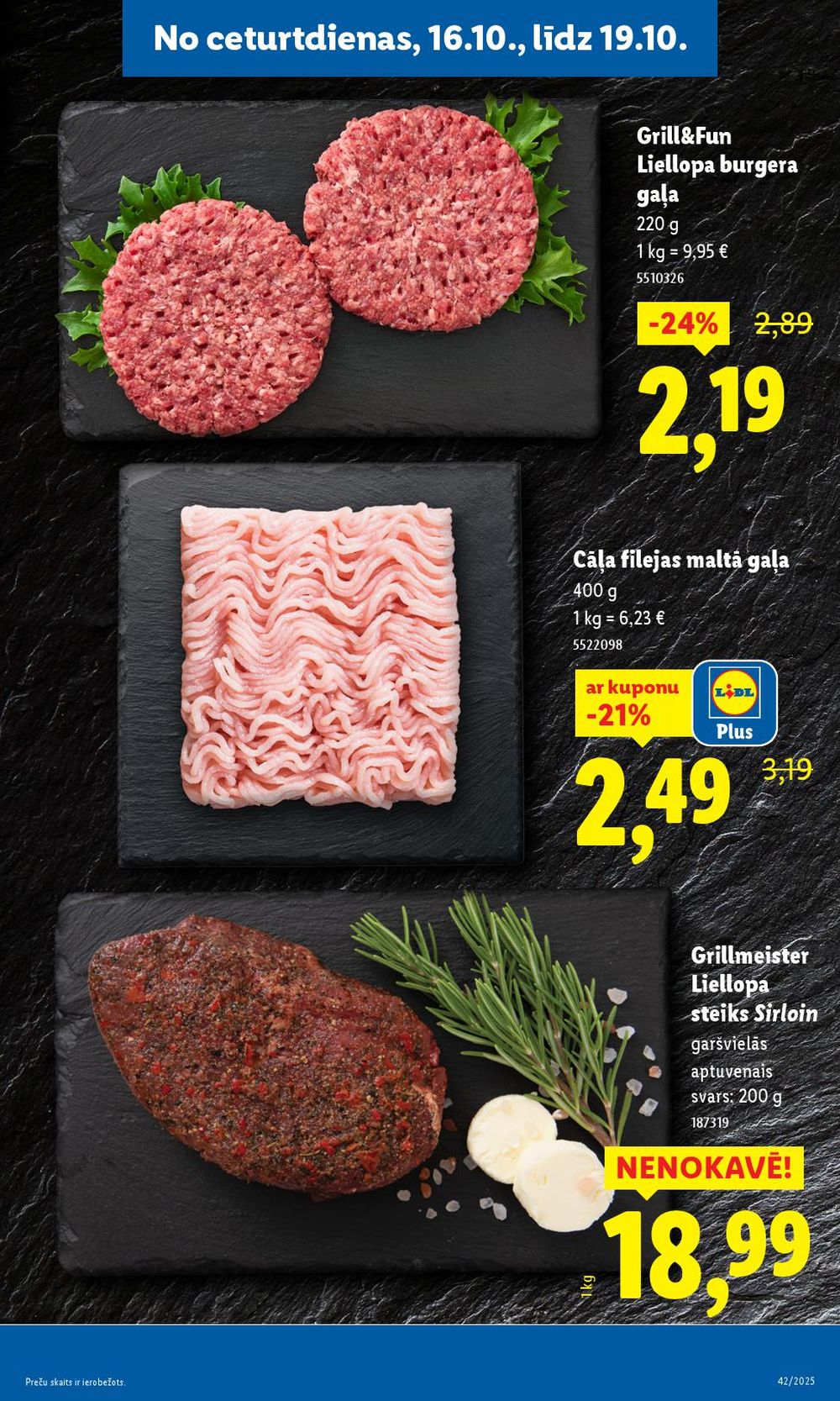 lidl - LIDL (13.10.2025 - 19.10.2025) - page: 73 lidl - LIDL (13.10.2025 - 19.10.2025) - page: 73