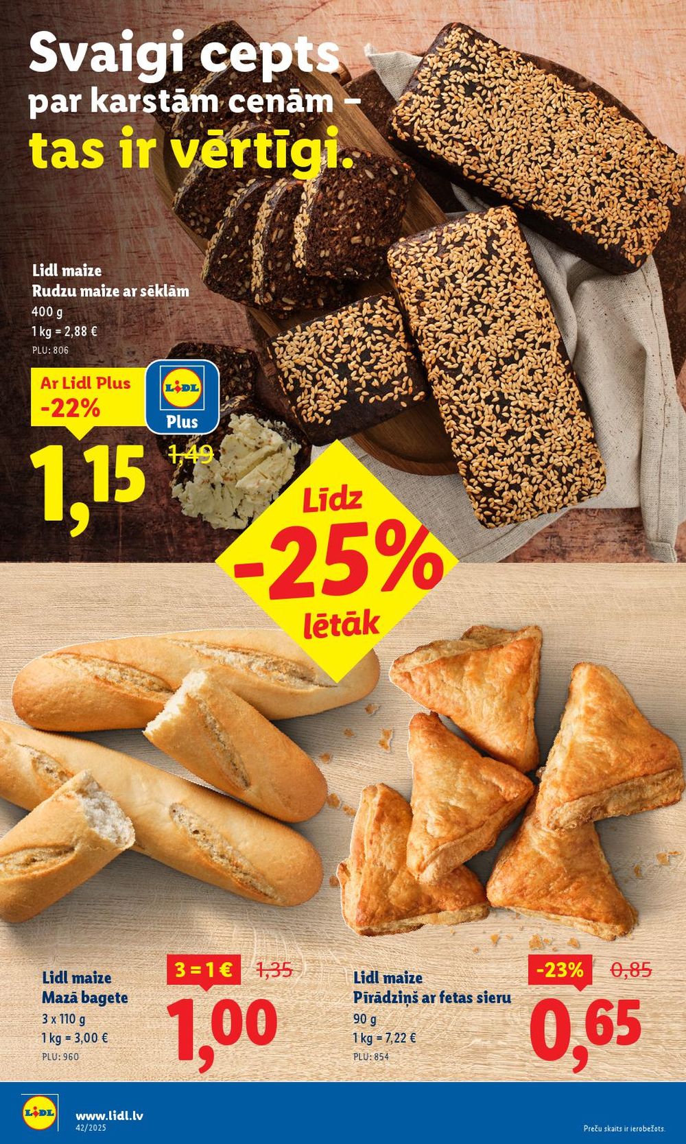 lidl - LIDL (13.10.2025 - 19.10.2025) - page: 8 lidl - LIDL (13.10.2025 - 19.10.2025) - page: 8