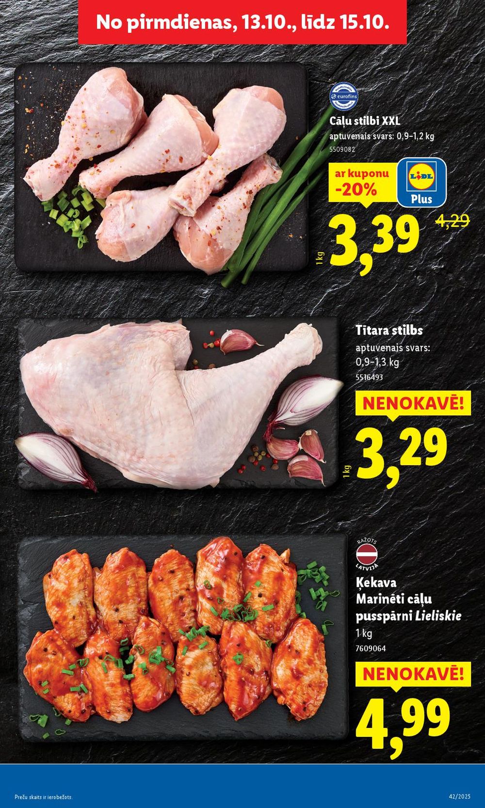 lidl - LIDL (13.10.2025 - 19.10.2025) - page: 11 lidl - LIDL (13.10.2025 - 19.10.2025) - page: 11