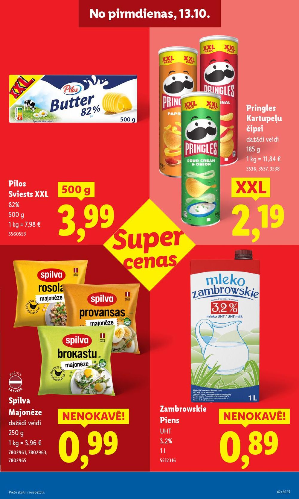 lidl - LIDL (13.10.2025 - 19.10.2025) - page: 13 lidl - LIDL (13.10.2025 - 19.10.2025) - page: 13