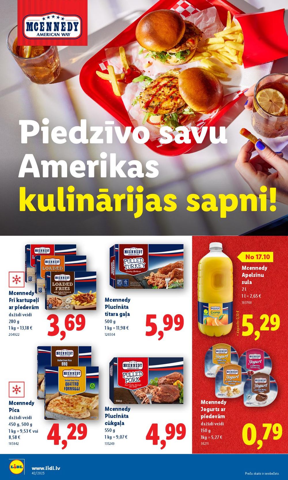 lidl - LIDL (13.10.2025 - 19.10.2025) - page: 20 lidl - LIDL (13.10.2025 - 19.10.2025) - page: 20