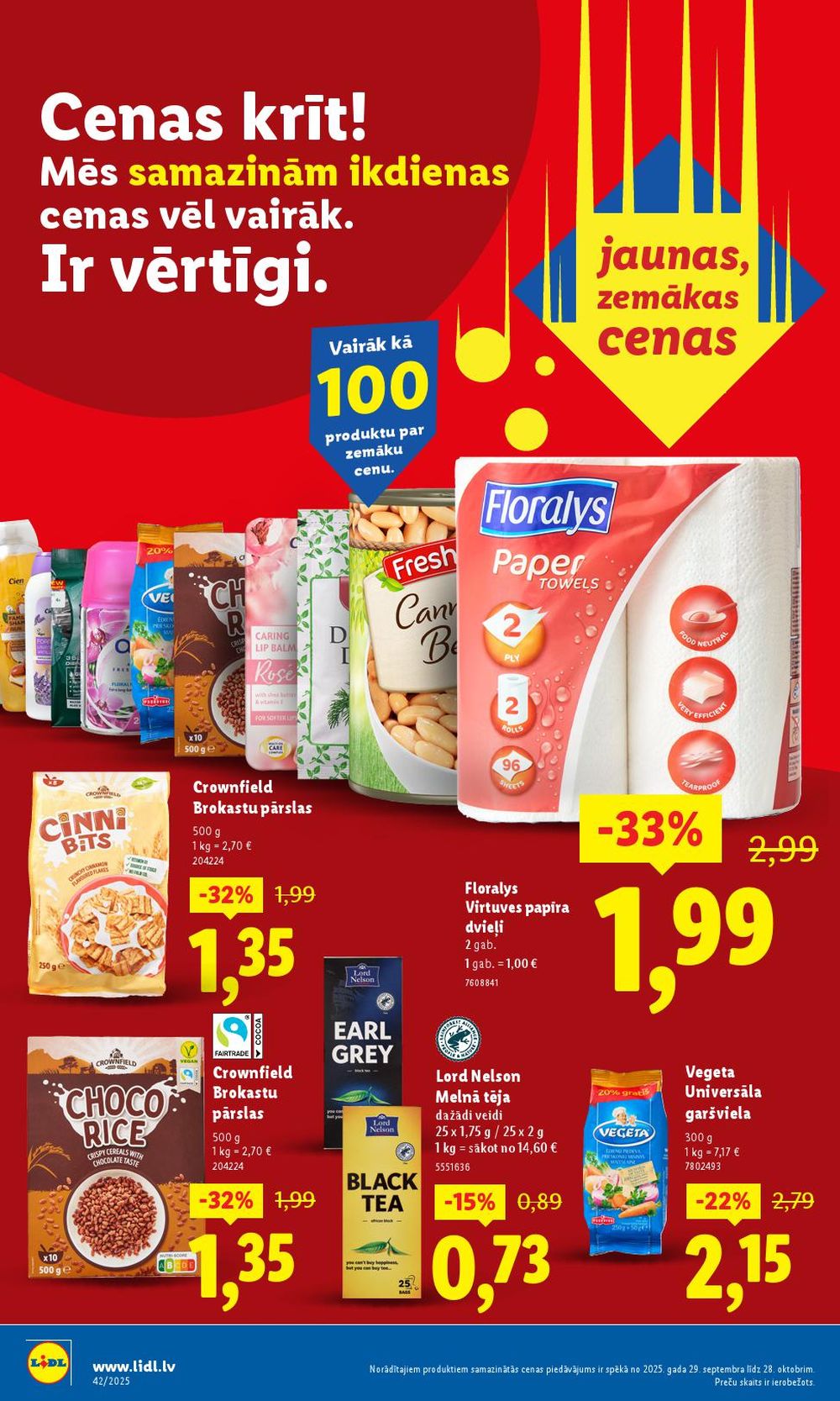 lidl - LIDL (13.10.2025 - 19.10.2025) - page: 2 lidl - LIDL (13.10.2025 - 19.10.2025) - page: 2