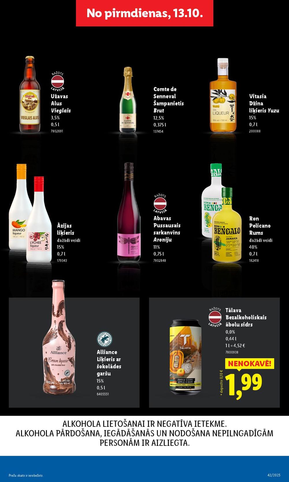 lidl - LIDL (13.10.2025 - 19.10.2025) - page: 29 lidl - LIDL (13.10.2025 - 19.10.2025) - page: 29