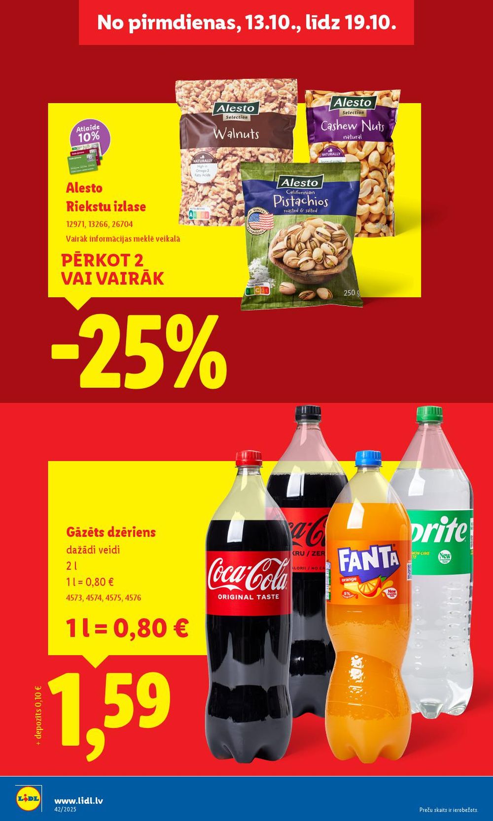 lidl - LIDL (13.10.2025 - 19.10.2025) - page: 12 lidl - LIDL (13.10.2025 - 19.10.2025) - page: 12