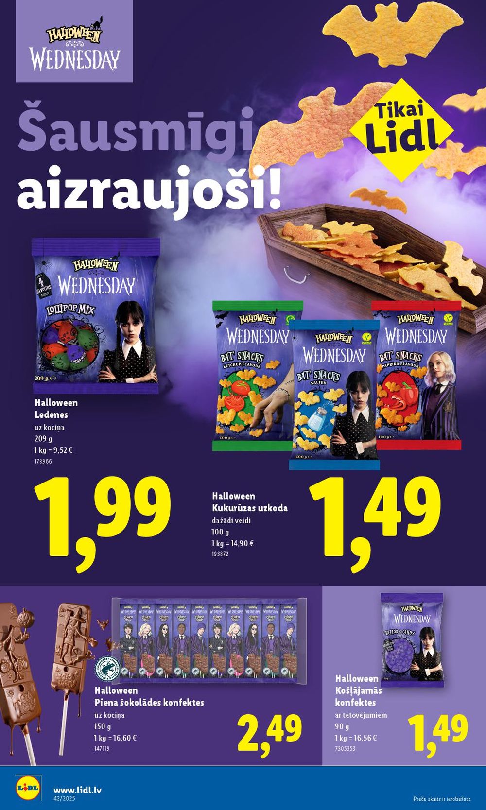lidl - LIDL (13.10.2025 - 19.10.2025) - page: 18 lidl - LIDL (13.10.2025 - 19.10.2025) - page: 18