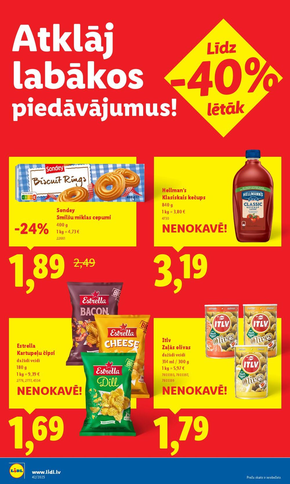 lidl - LIDL (13.10.2025 - 19.10.2025) - page: 26 lidl - LIDL (13.10.2025 - 19.10.2025) - page: 26