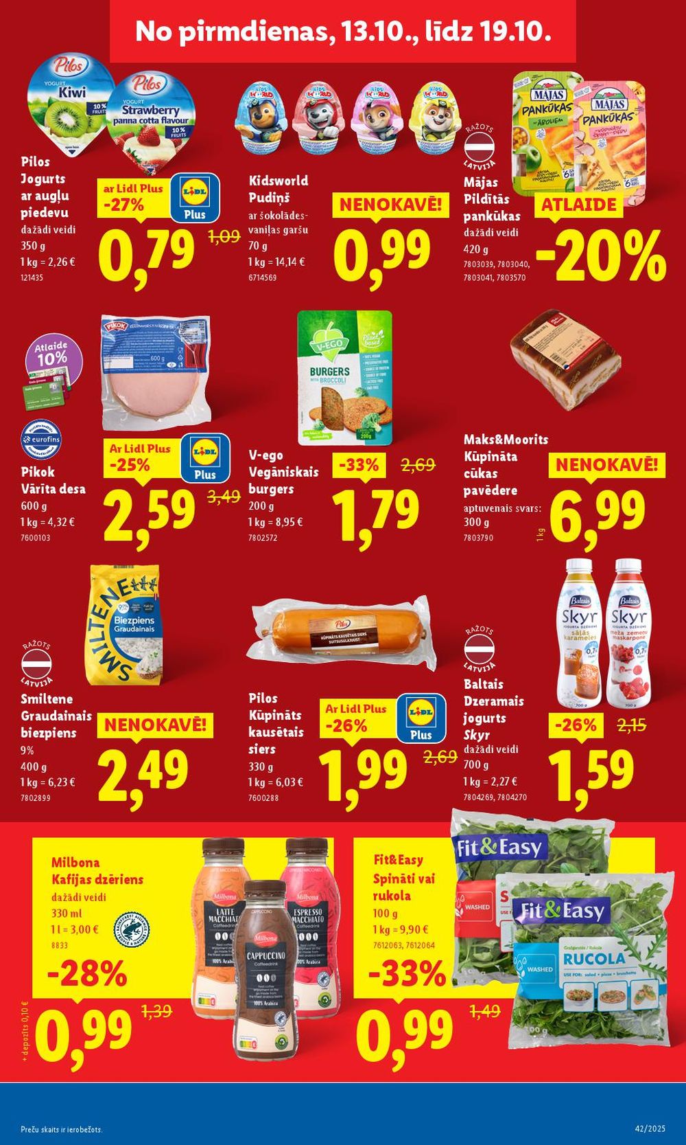 lidl - LIDL (13.10.2025 - 19.10.2025) - page: 25 lidl - LIDL (13.10.2025 - 19.10.2025) - page: 25