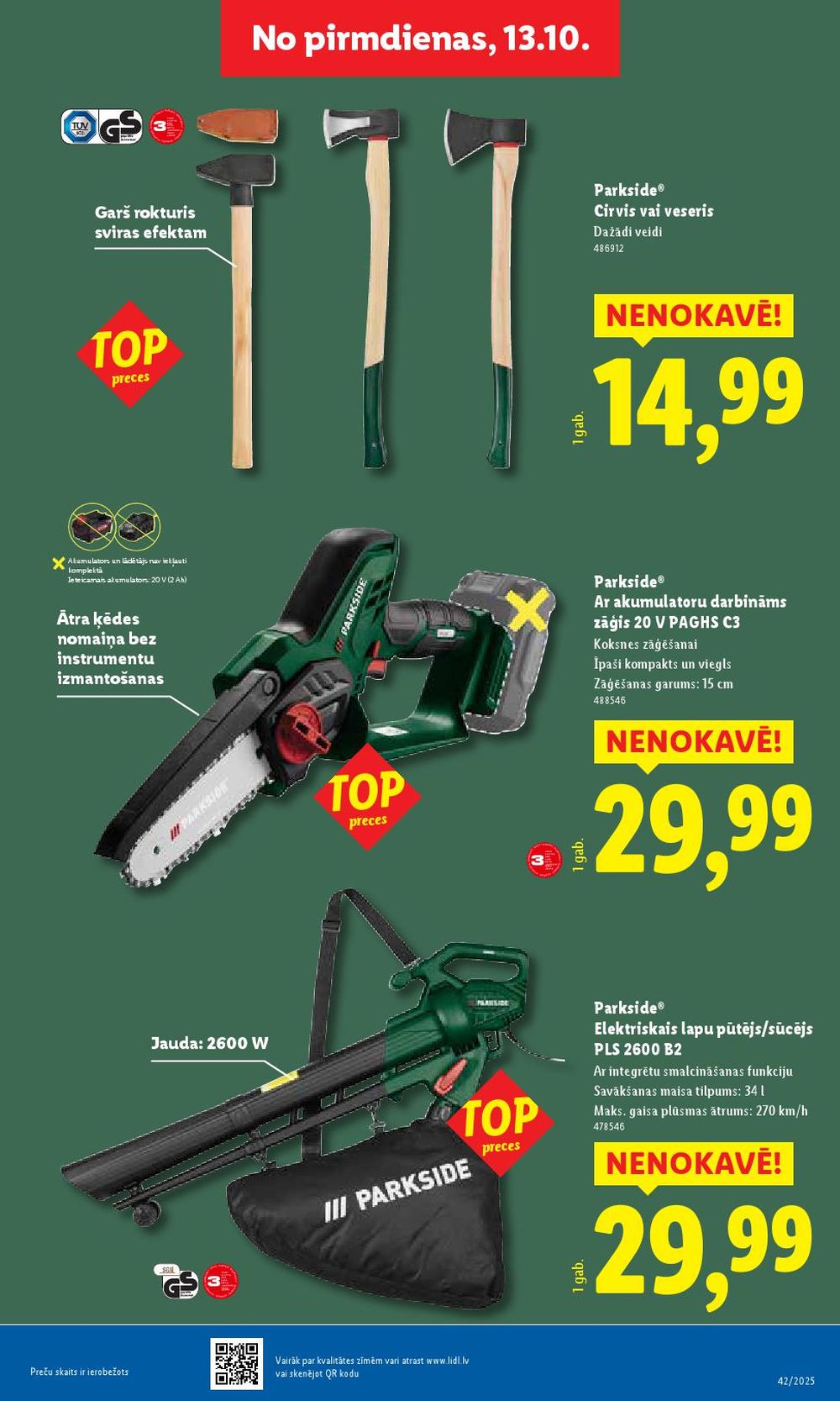 lidl - LIDL (13.10.2025 - 19.10.2025) - page: 35 lidl - LIDL (13.10.2025 - 19.10.2025) - page: 35