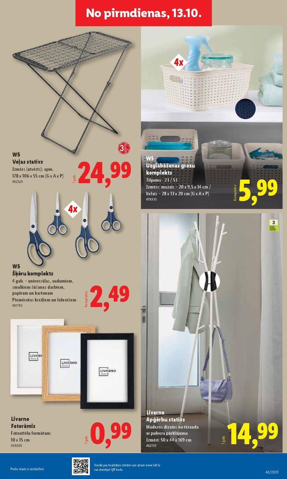 lidl - LIDL (13.10.2025 - 19.10.2025) - page: 45 lidl - LIDL (13.10.2025 - 19.10.2025) - page: 45