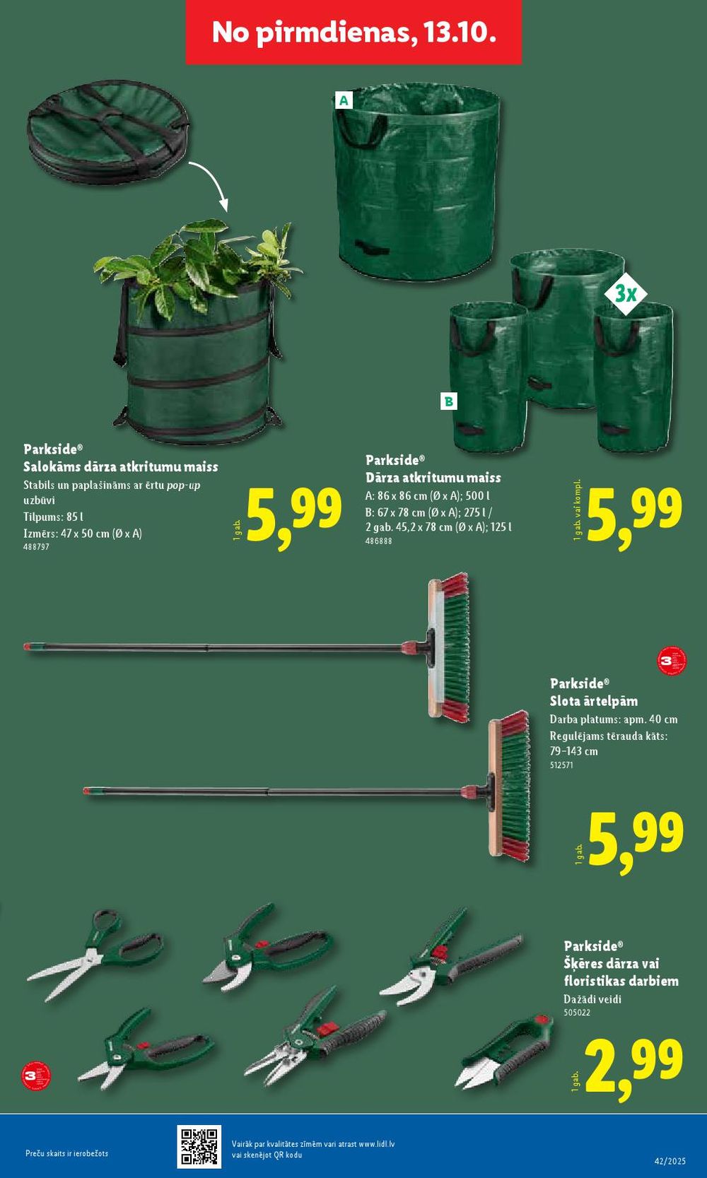 lidl - LIDL (13.10.2025 - 19.10.2025) - page: 39 lidl - LIDL (13.10.2025 - 19.10.2025) - page: 39