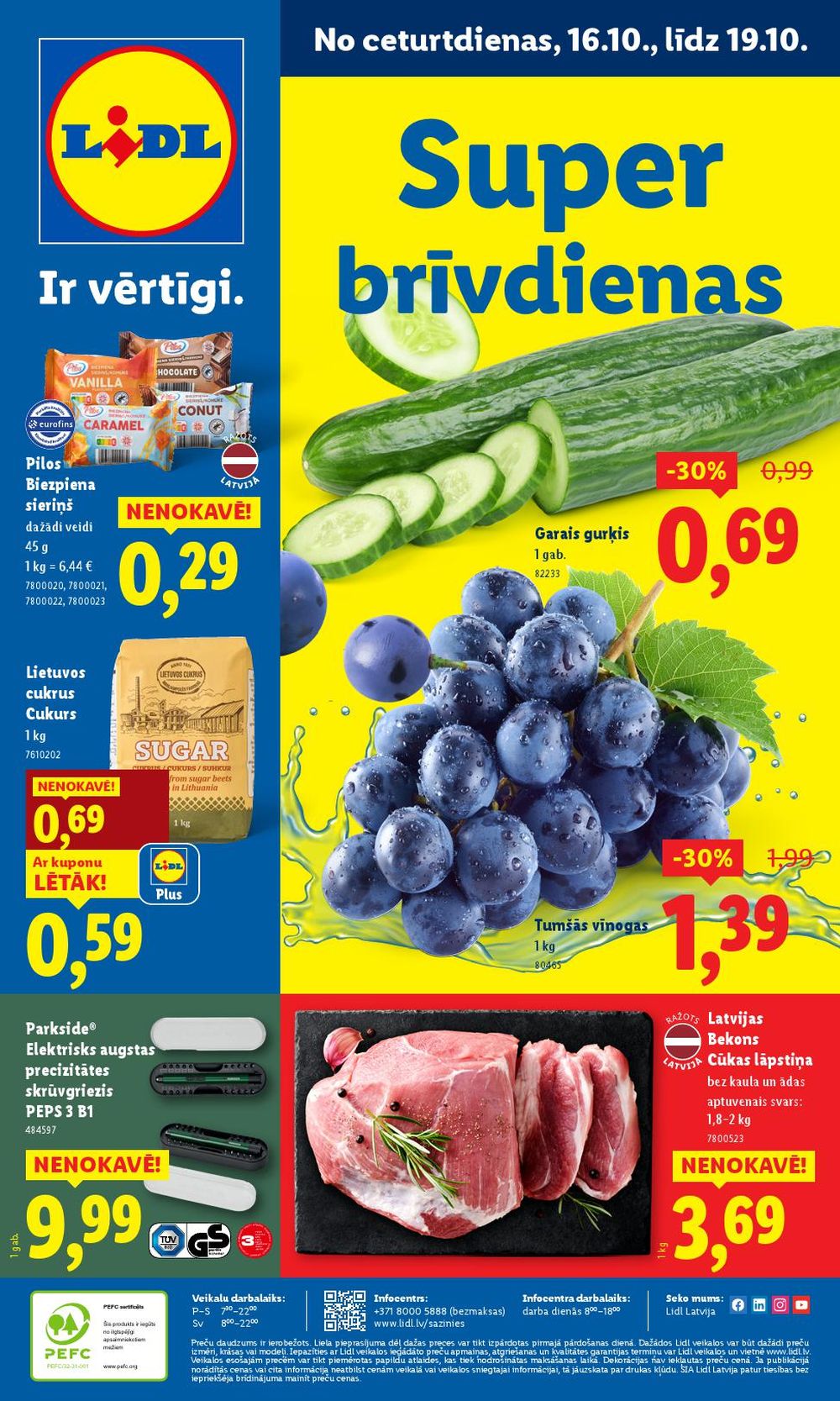 lidl - LIDL (13.10.2025 - 19.10.2025) - page: 78 lidl - LIDL (13.10.2025 - 19.10.2025) - page: 78