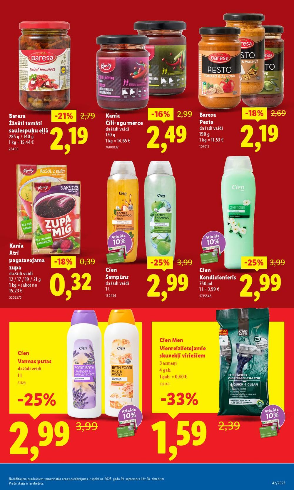lidl - LIDL (13.10.2025 - 19.10.2025) - page: 5 lidl - LIDL (13.10.2025 - 19.10.2025) - page: 5