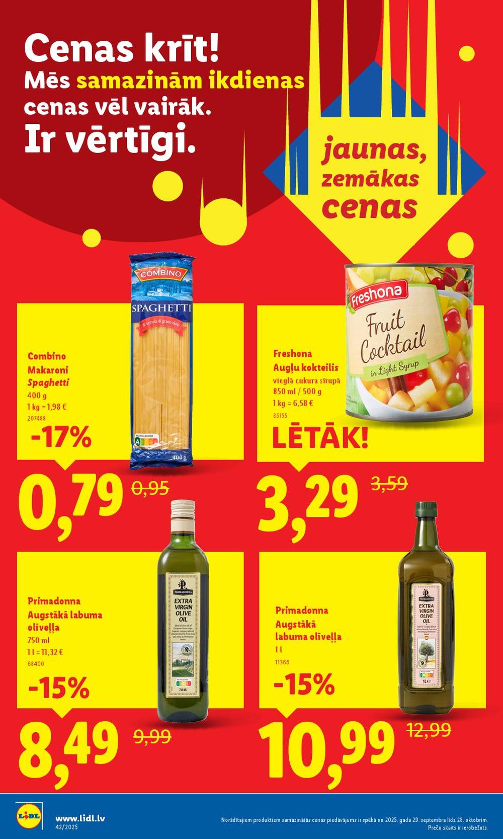 lidl - LIDL (13.10.2025 - 19.10.2025) - page: 4 lidl - LIDL (13.10.2025 - 19.10.2025) - page: 4
