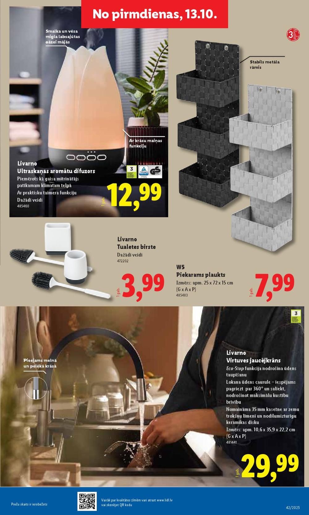 lidl - LIDL (13.10.2025 - 19.10.2025) - page: 43 lidl - LIDL (13.10.2025 - 19.10.2025) - page: 43