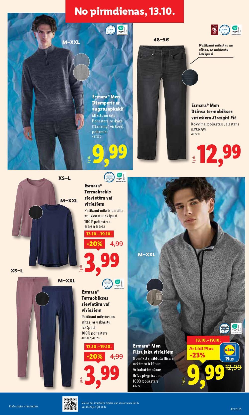 lidl - LIDL (13.10.2025 - 19.10.2025) - page: 47 lidl - LIDL (13.10.2025 - 19.10.2025) - page: 47