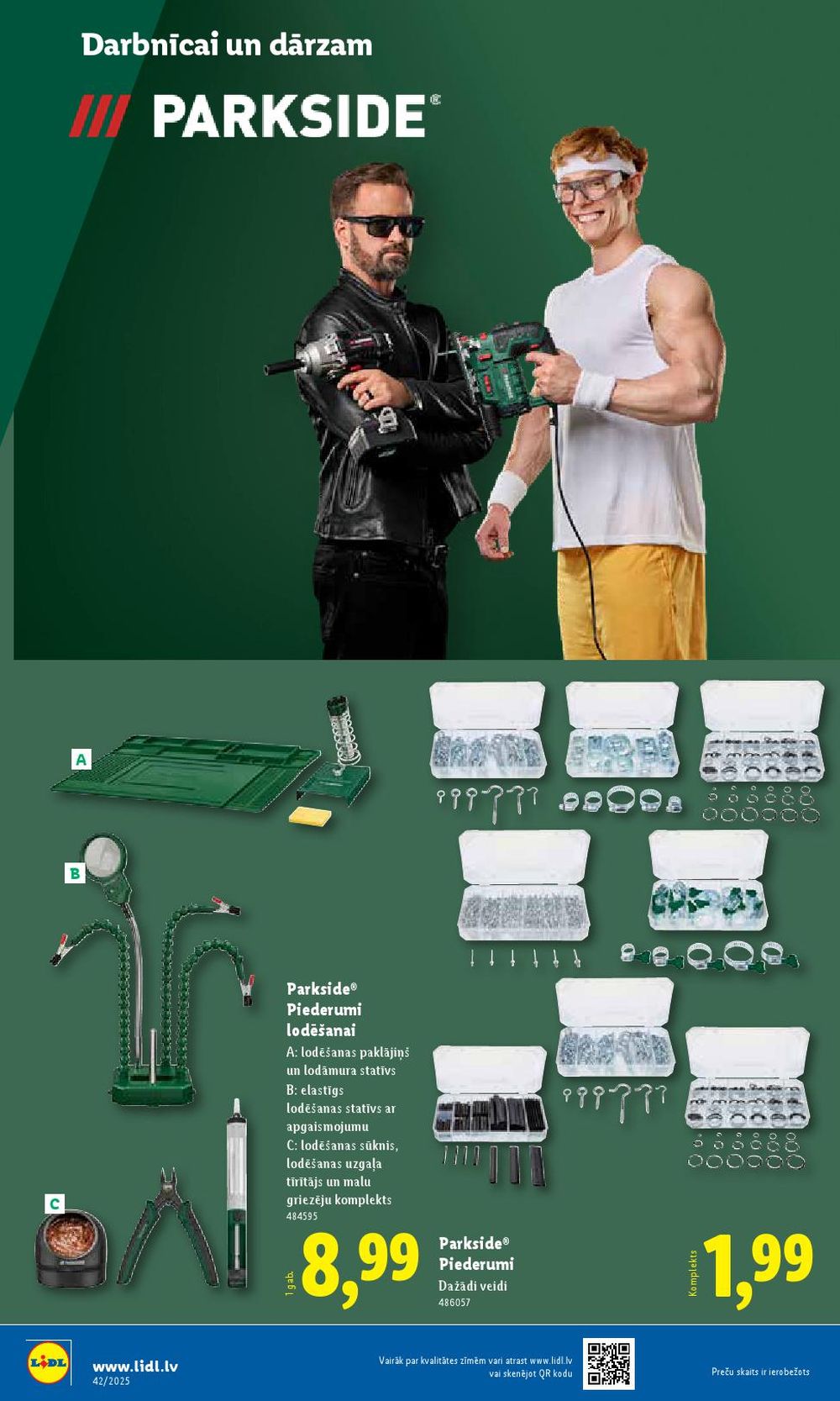 lidl - LIDL - Nepārtikas preču piedāvājums (13.10.2025 - 19.10.2025) - page: 24
