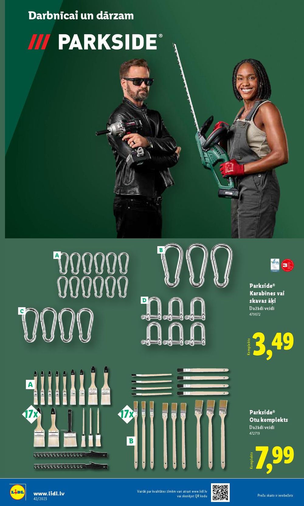 lidl - LIDL - Nepārtikas preču piedāvājums (13.10.2025 - 19.10.2025) - page: 28