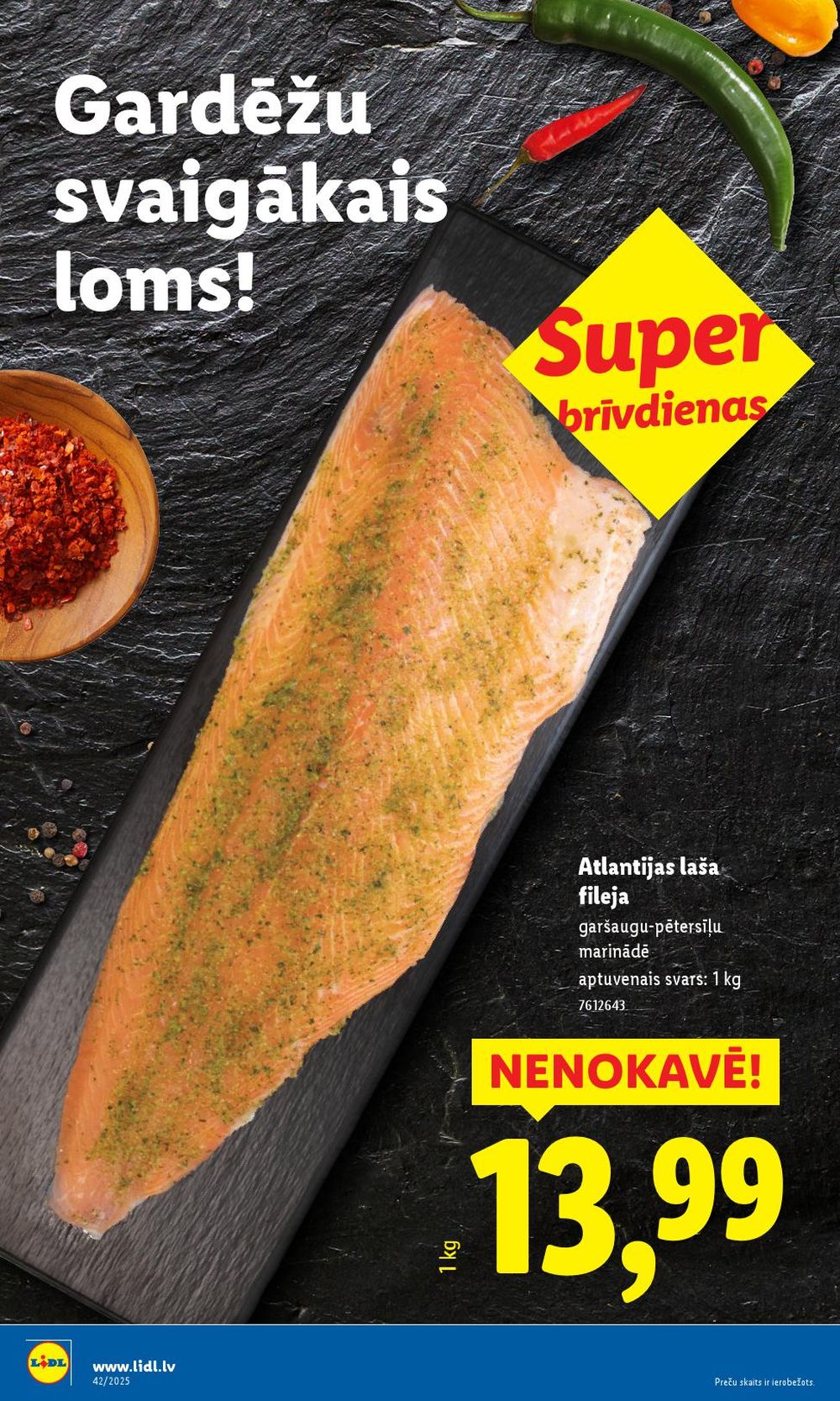 lidl - LIDL (16.10.2025 - 19.10.2025) - page: 14 lidl - LIDL (16.10.2025 - 19.10.2025) - page: 14
