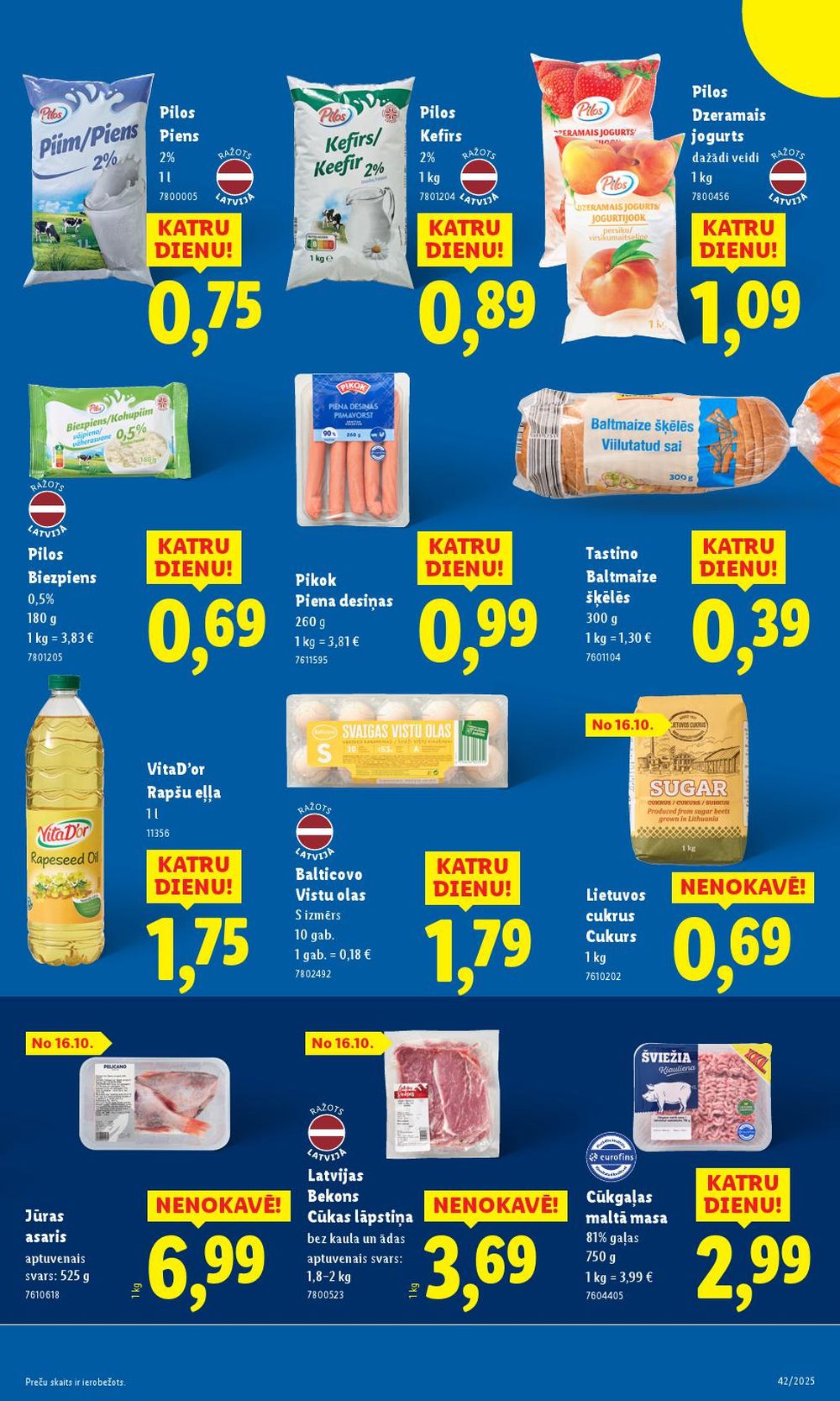 lidl - LIDL (16.10.2025 - 19.10.2025) - page: 27 lidl - LIDL (16.10.2025 - 19.10.2025) - page: 27
