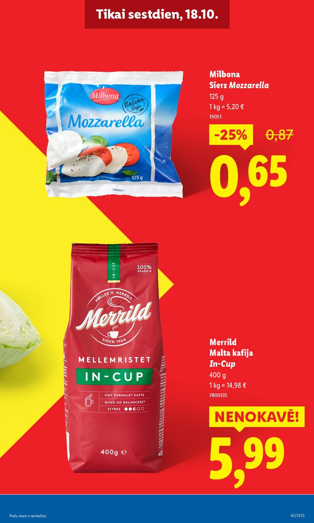 lidl - LIDL (16.10.2025 - 19.10.2025) - page: 7 lidl - LIDL (16.10.2025 - 19.10.2025) - page: 7